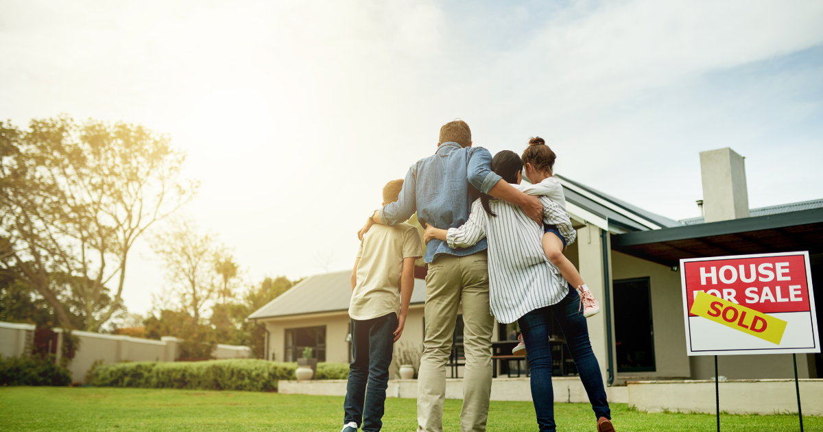 selling home
